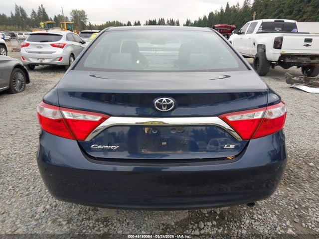 Toyota CAMRY LE 2016 4T4BF1FK4GR517246 Image 16