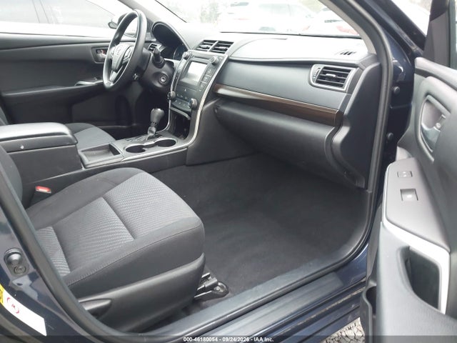 Toyota CAMRY LE 2016 4T4BF1FK4GR517246 Image 17