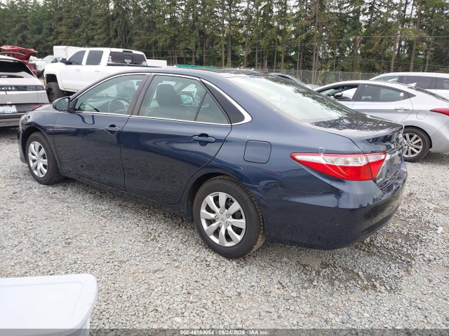 Toyota CAMRY LE 2016 4T4BF1FK4GR517246 Image 3
