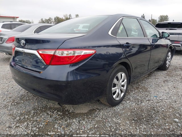 Toyota CAMRY LE 2016 4T4BF1FK4GR517246 Image 4