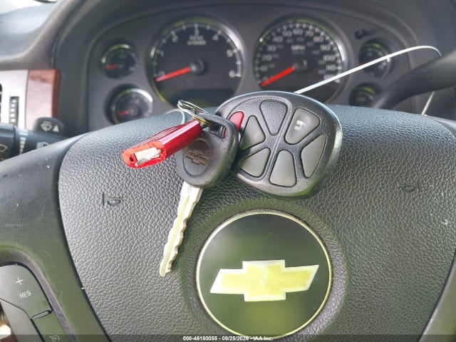 Продаж на аукціоні авто 2008 Chevrolet Suburban 1500 Ltz, vin: 3GNFK16358G162670, номер лоту: 46180055
