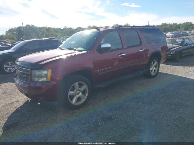 Продаж на аукціоні авто 2008 Chevrolet Suburban 1500 Ltz, vin: 3GNFK16358G162670, номер лоту: 46180055
