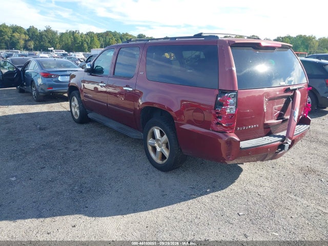 Продаж на аукціоні авто 2008 Chevrolet Suburban 1500 Ltz, vin: 3GNFK16358G162670, номер лоту: 46180055