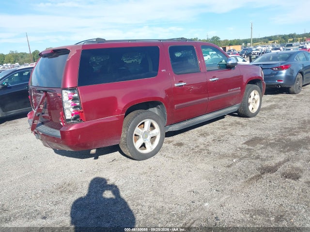Продаж на аукціоні авто 2008 Chevrolet Suburban 1500 Ltz, vin: 3GNFK16358G162670, номер лоту: 46180055
