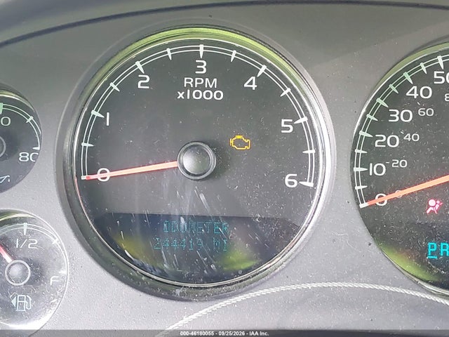 Продаж на аукціоні авто 2008 Chevrolet Suburban 1500 Ltz, vin: 3GNFK16358G162670, номер лоту: 46180055