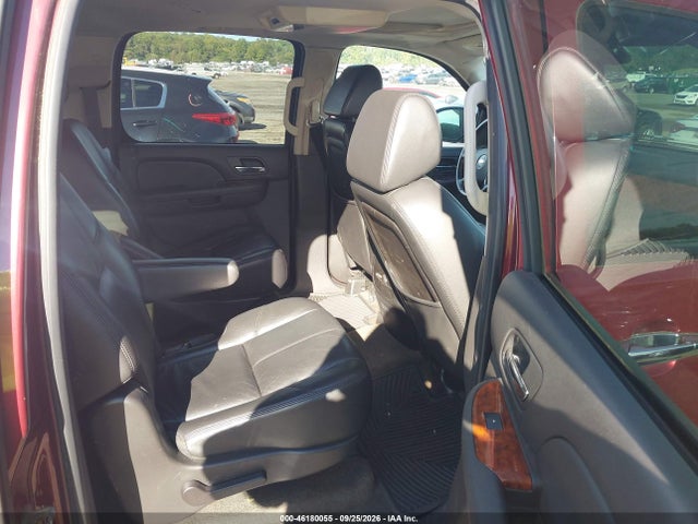Продаж на аукціоні авто 2008 Chevrolet Suburban 1500 Ltz, vin: 3GNFK16358G162670, номер лоту: 46180055