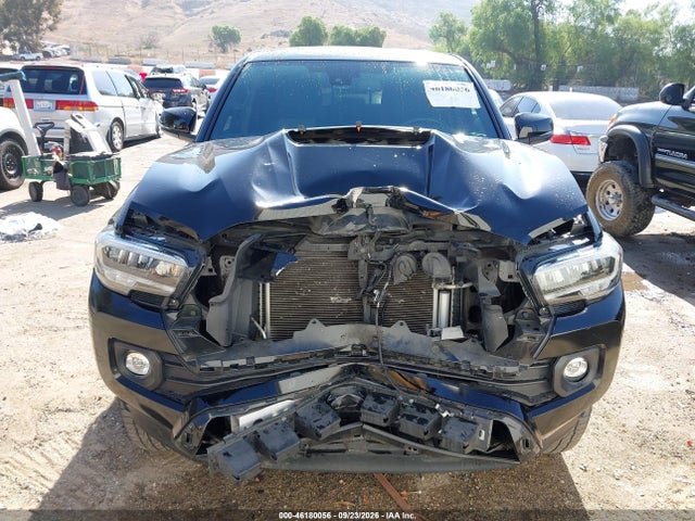46180056 :رقم المزاد ، 3TMBZ5DN5PM039918 vin ، 2023 Toyota Tacoma Trd Sport مزاد بيع
