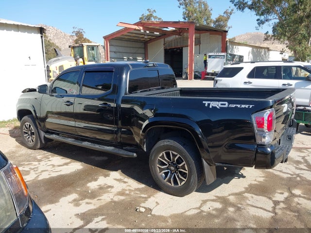 46180056 :رقم المزاد ، 3TMBZ5DN5PM039918 vin ، 2023 Toyota Tacoma Trd Sport مزاد بيع