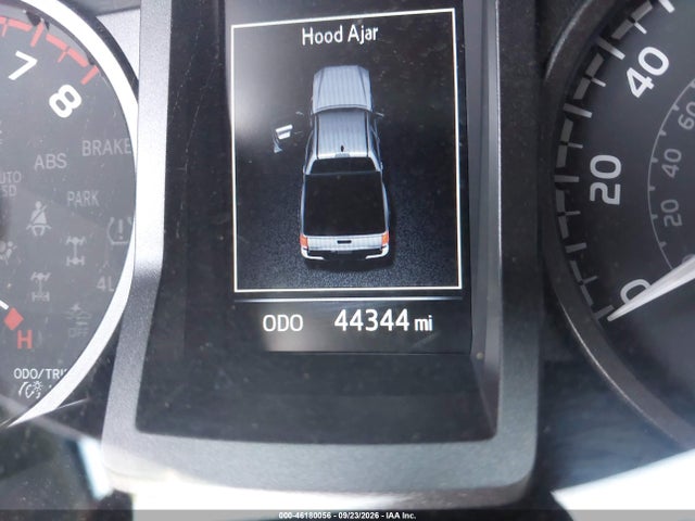 46180056 :رقم المزاد ، 3TMBZ5DN5PM039918 vin ، 2023 Toyota Tacoma Trd Sport مزاد بيع