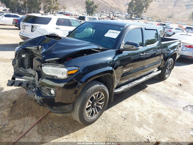 46180056 :رقم المزاد ، 3TMBZ5DN5PM039918 vin ، 2023 Toyota Tacoma Trd Sport مزاد بيع