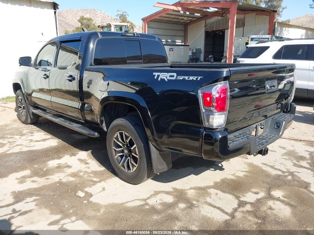 46180056 :رقم المزاد ، 3TMBZ5DN5PM039918 vin ، 2023 Toyota Tacoma Trd Sport مزاد بيع