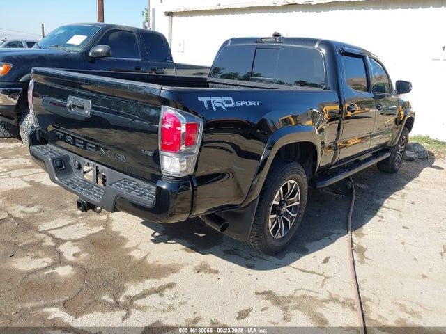 46180056 :رقم المزاد ، 3TMBZ5DN5PM039918 vin ، 2023 Toyota Tacoma Trd Sport مزاد بيع