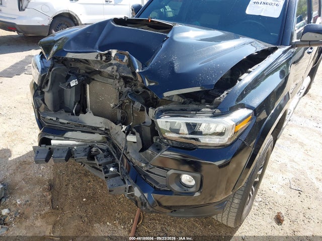 46180056 :رقم المزاد ، 3TMBZ5DN5PM039918 vin ، 2023 Toyota Tacoma Trd Sport مزاد بيع