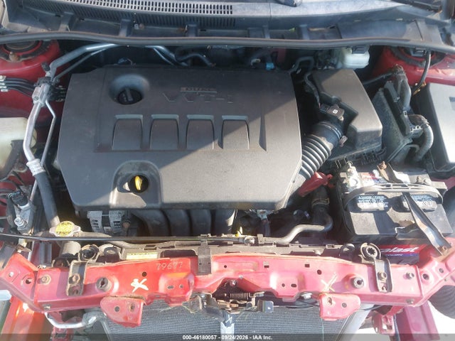 Aukcja sprzedaży 2013 Toyota Corolla S/le, vin: 2T1BU4EE6DC987174, numer aukcji: 46180057