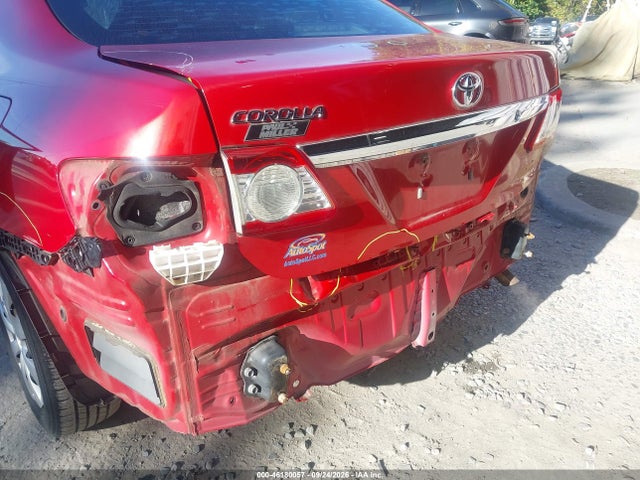 Aukcja sprzedaży 2013 Toyota Corolla S/le, vin: 2T1BU4EE6DC987174, numer aukcji: 46180057