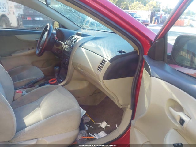 Aukcja sprzedaży 2013 Toyota Corolla S/le, vin: 2T1BU4EE6DC987174, numer aukcji: 46180057