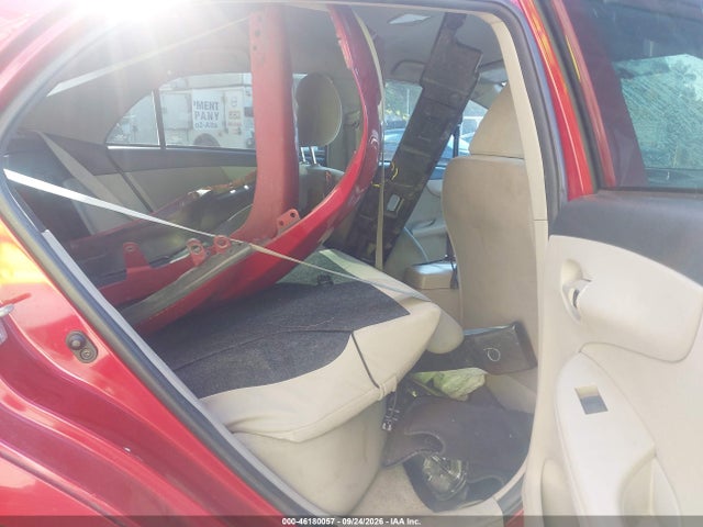 Aukcja sprzedaży 2013 Toyota Corolla S/le, vin: 2T1BU4EE6DC987174, numer aukcji: 46180057