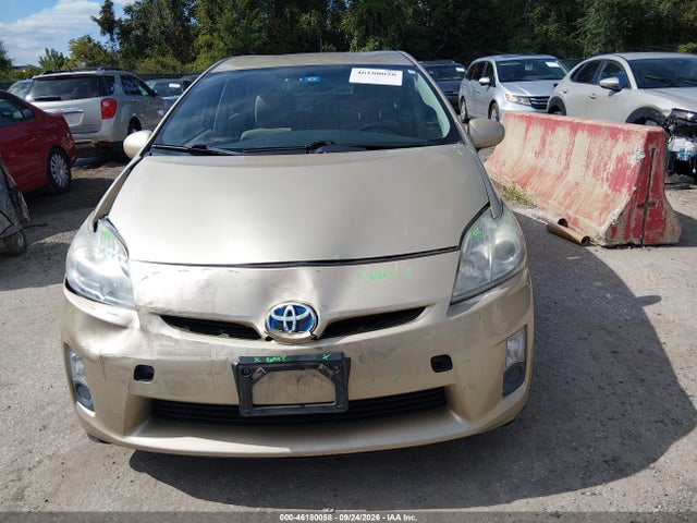 46180058 :رقم المزاد ، JTDKN3DU1B1397904 vin ، 2011 Toyota Prius Two مزاد بيع