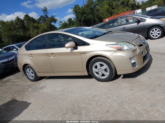 46180058 :رقم المزاد ، JTDKN3DU1B1397904 vin ، 2011 Toyota Prius Two مزاد بيع