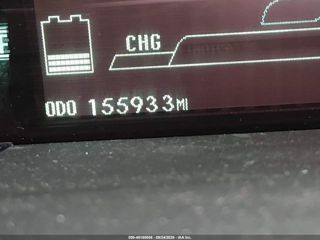 46180058 :رقم المزاد ، JTDKN3DU1B1397904 vin ، 2011 Toyota Prius Two مزاد بيع