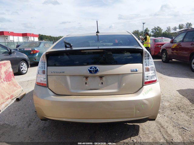 46180058 :رقم المزاد ، JTDKN3DU1B1397904 vin ، 2011 Toyota Prius Two مزاد بيع