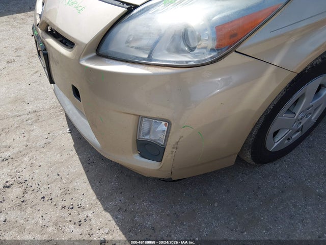 46180058 :رقم المزاد ، JTDKN3DU1B1397904 vin ، 2011 Toyota Prius Two مزاد بيع