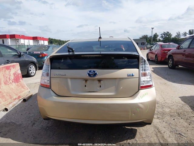 46180058 :رقم المزاد ، JTDKN3DU1B1397904 vin ، 2011 Toyota Prius Two مزاد بيع