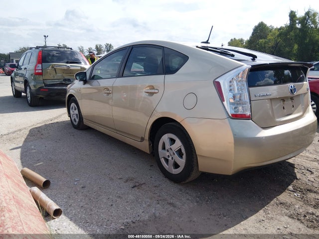 46180058 :رقم المزاد ، JTDKN3DU1B1397904 vin ، 2011 Toyota Prius Two مزاد بيع