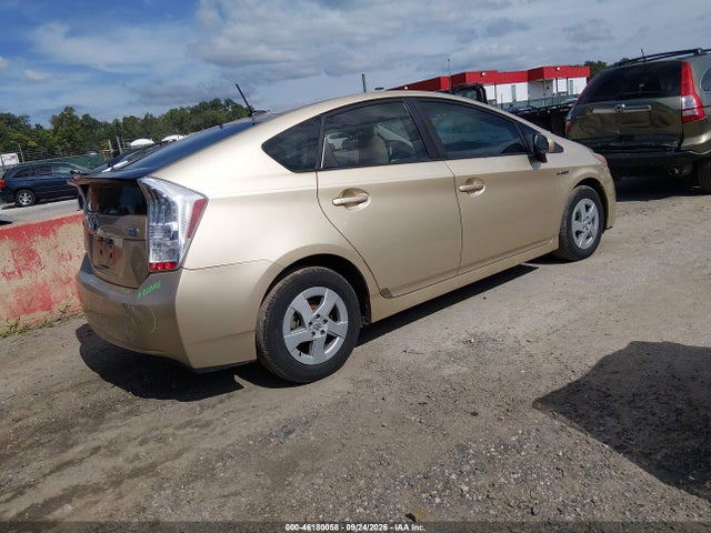 46180058 :رقم المزاد ، JTDKN3DU1B1397904 vin ، 2011 Toyota Prius Two مزاد بيع