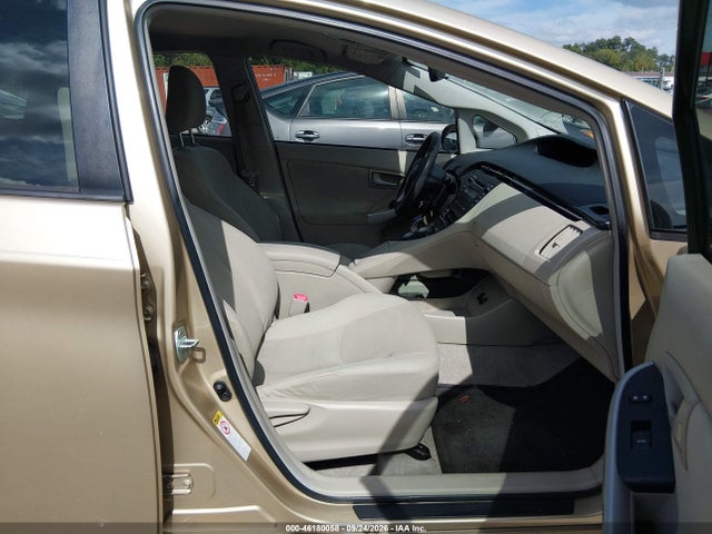 46180058 :رقم المزاد ، JTDKN3DU1B1397904 vin ، 2011 Toyota Prius Two مزاد بيع