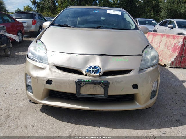46180058 :رقم المزاد ، JTDKN3DU1B1397904 vin ، 2011 Toyota Prius Two مزاد بيع