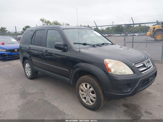 Auction sale of the 2006 Honda Cr-v Ex, vin: SHSRD78826U442067, lot number: 46180059