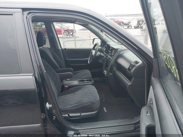 Auction sale of the 2006 Honda Cr-v Ex, vin: SHSRD78826U442067, lot number: 46180059