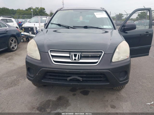 Auction sale of the 2006 Honda Cr-v Ex, vin: SHSRD78826U442067, lot number: 46180059