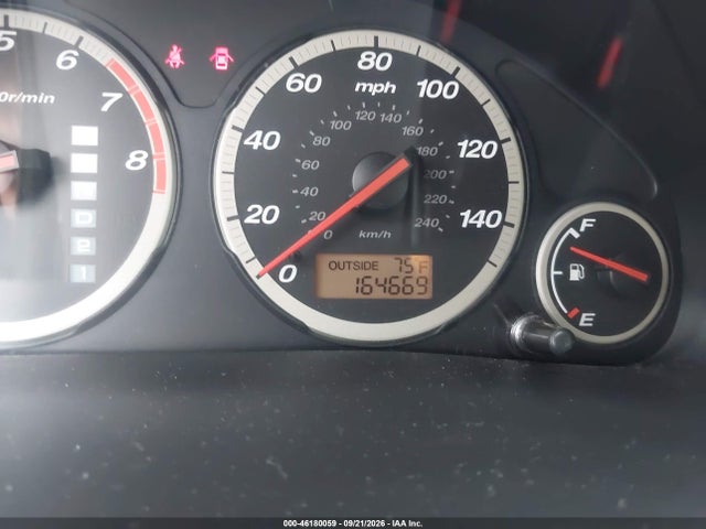 Auction sale of the 2006 Honda Cr-v Ex, vin: SHSRD78826U442067, lot number: 46180059
