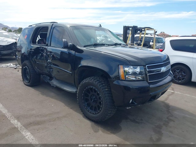 Продажа на аукционе авто 2007 Chevrolet Tahoe Ltz, vin: 1GNFK13007R110100, номер лота: 46180060