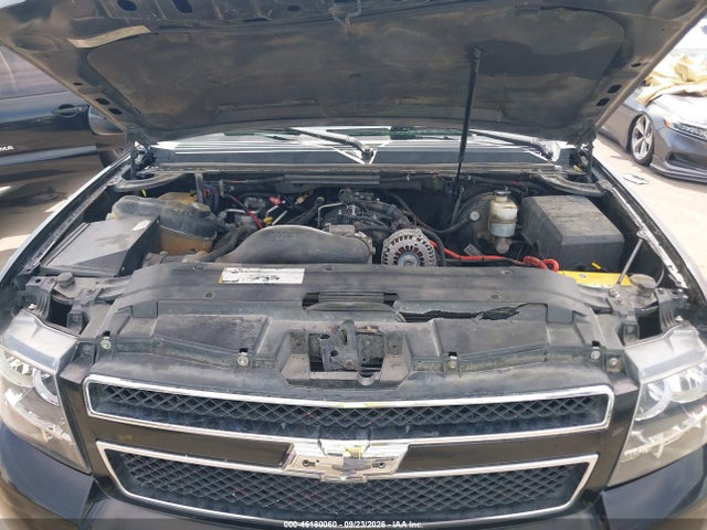 46180060 :رقم المزاد ، 1GNFK13007R110100 vin ، 2007 Chevrolet Tahoe Ltz مزاد بيع
