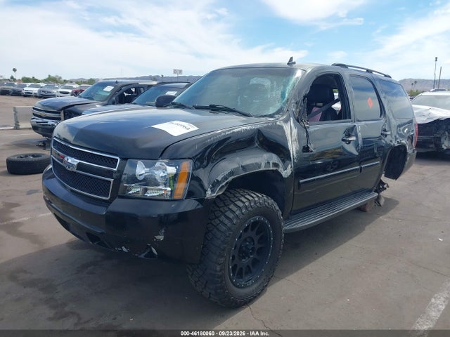 46180060 :رقم المزاد ، 1GNFK13007R110100 vin ، 2007 Chevrolet Tahoe Ltz مزاد بيع