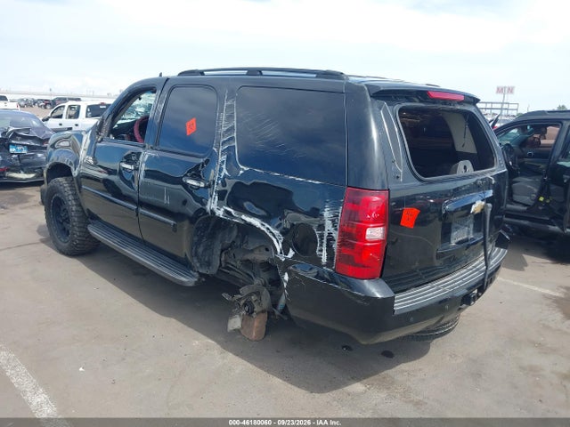 46180060 :رقم المزاد ، 1GNFK13007R110100 vin ، 2007 Chevrolet Tahoe Ltz مزاد بيع