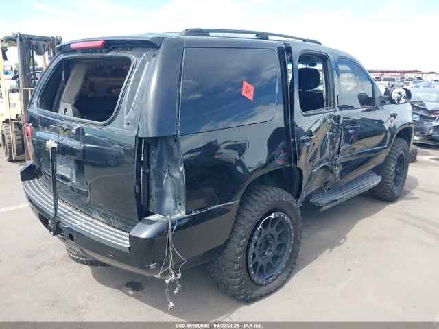 46180060 :رقم المزاد ، 1GNFK13007R110100 vin ، 2007 Chevrolet Tahoe Ltz مزاد بيع