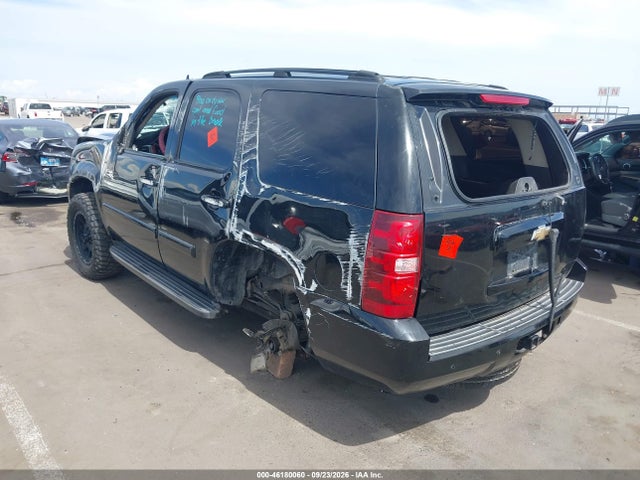 46180060 :رقم المزاد ، 1GNFK13007R110100 vin ، 2007 Chevrolet Tahoe Ltz مزاد بيع