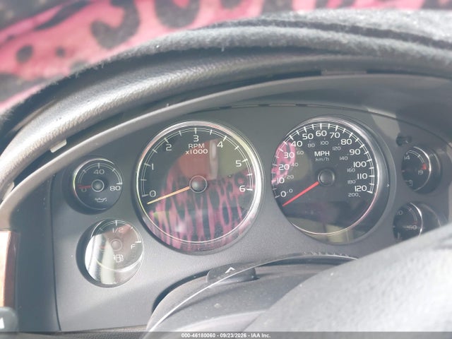 46180060 :رقم المزاد ، 1GNFK13007R110100 vin ، 2007 Chevrolet Tahoe Ltz مزاد بيع