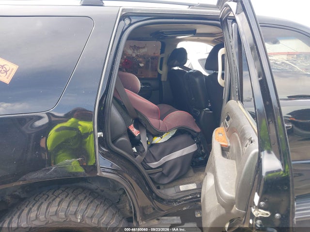 46180060 :رقم المزاد ، 1GNFK13007R110100 vin ، 2007 Chevrolet Tahoe Ltz مزاد بيع