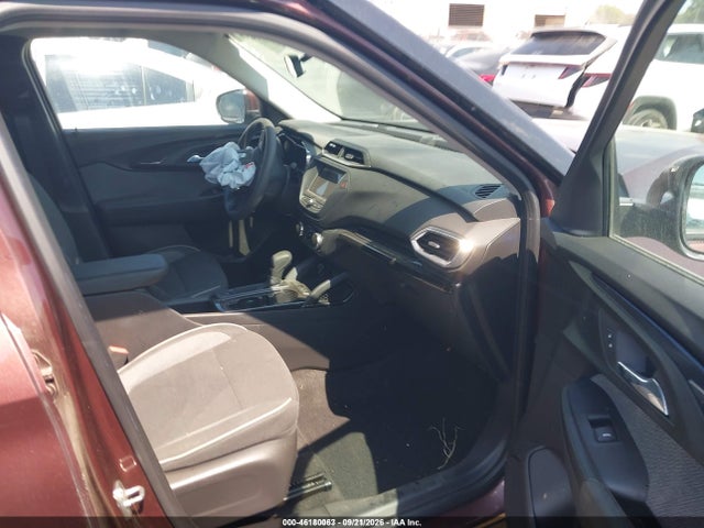 Aukcja sprzedaży 2022 Chevrolet Trailblazer Lt, vin: KL79MRSL6NB093042, numer aukcji: 46180063