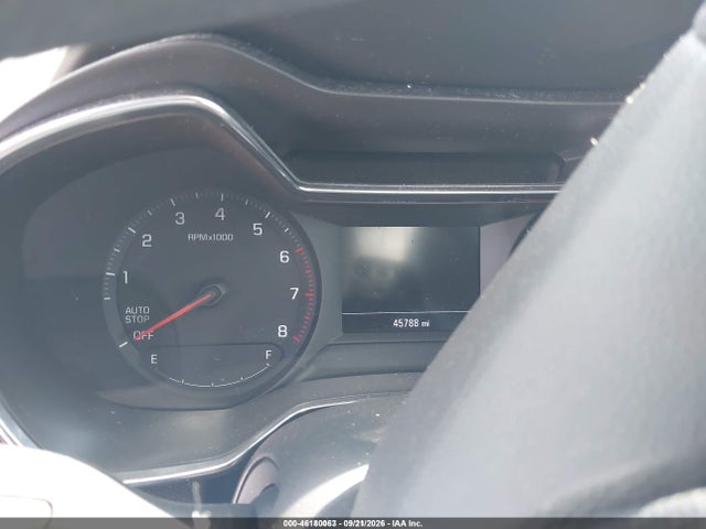 Aukcja sprzedaży 2022 Chevrolet Trailblazer Lt, vin: KL79MRSL6NB093042, numer aukcji: 46180063