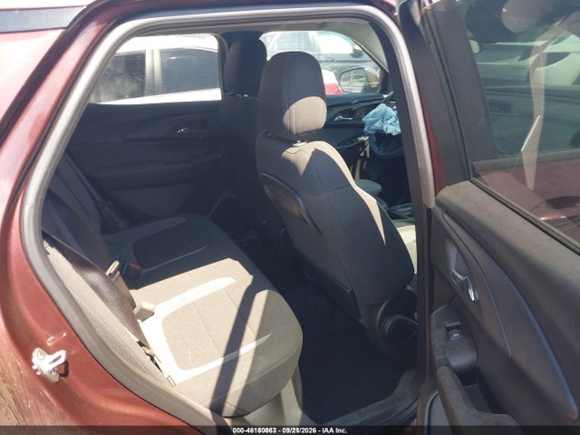 Aukcja sprzedaży 2022 Chevrolet Trailblazer Lt, vin: KL79MRSL6NB093042, numer aukcji: 46180063