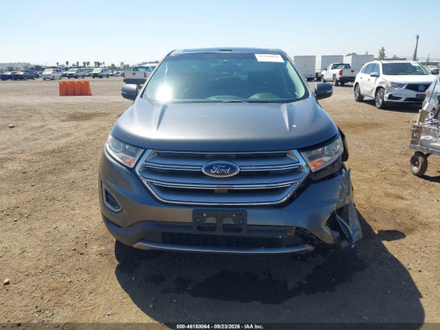 Aukcja sprzedaży 2015 Ford Edge Sel, vin: 2FMPK3J93FBC00185, numer aukcji: 46180064