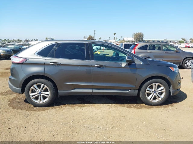 Aukcja sprzedaży 2015 Ford Edge Sel, vin: 2FMPK3J93FBC00185, numer aukcji: 46180064