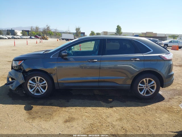 Aukcja sprzedaży 2015 Ford Edge Sel, vin: 2FMPK3J93FBC00185, numer aukcji: 46180064