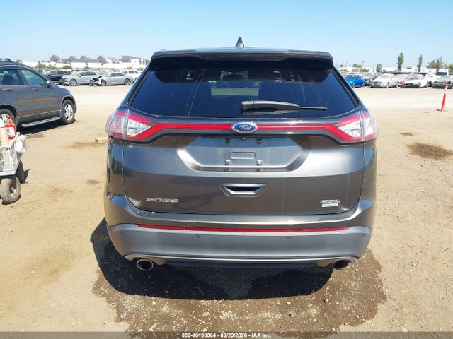 Aukcja sprzedaży 2015 Ford Edge Sel, vin: 2FMPK3J93FBC00185, numer aukcji: 46180064
